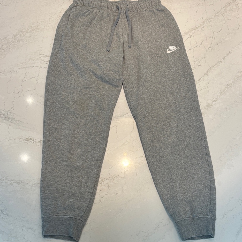 Nike Mens Grey Sweatpants